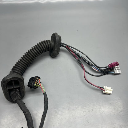 1032440-80-F TESLA MODEL X DOOR WIRE HARNESS RIGHT FRONT 2016 2017 2018 2019 2020 OEM