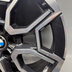 BMW X1 WHEEL RIM 19 INCH X2 2024 2025 2026 OEM 6898041