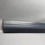 PORSCHE CAYENNE LOWER DOOR MOLDING LEFT FRONT 2011-2014 2015 2016 2017
