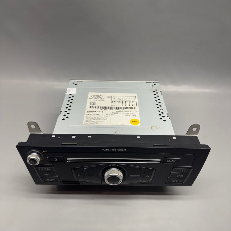 AUDI A4 A5 AUDIO SYSTEM RADIO RECIVER 2013 2014 2015 2016 OEM 8R103518