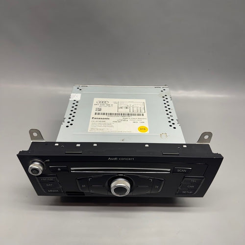 AUDI A4 A5 AUDIO SYSTEM RADIO RECIVER 2013 2014 2015 2016 OEM 8R103518