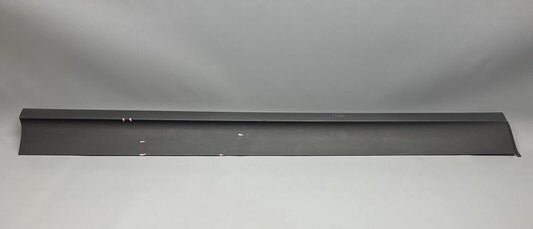9Y0837095C PORSCHE CAYENNE DOOR MOLDING LEFT LOWER FRONT 2019 2020 2021 OEM 9Y0837096