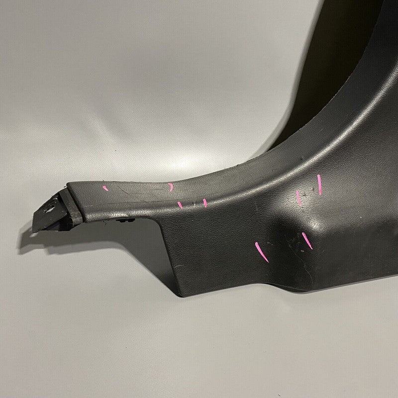 MASERATI GHIBLI RIGHT LOWER B PILLAR TRIM WITH SEAT BELT 2014 2015 2016 2017 OEM