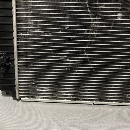 4F0121251M AUDI A6 V6 COOLING RADIATOR 4F0121251M OEM 2005 2006 2007 2008 2009 2010 2011 