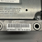 A2189007605 MERCEDES BENZ CLA250 AMPLIFIER CLS400 2015 2016 17 18 2019 2020 OEM A2189007605