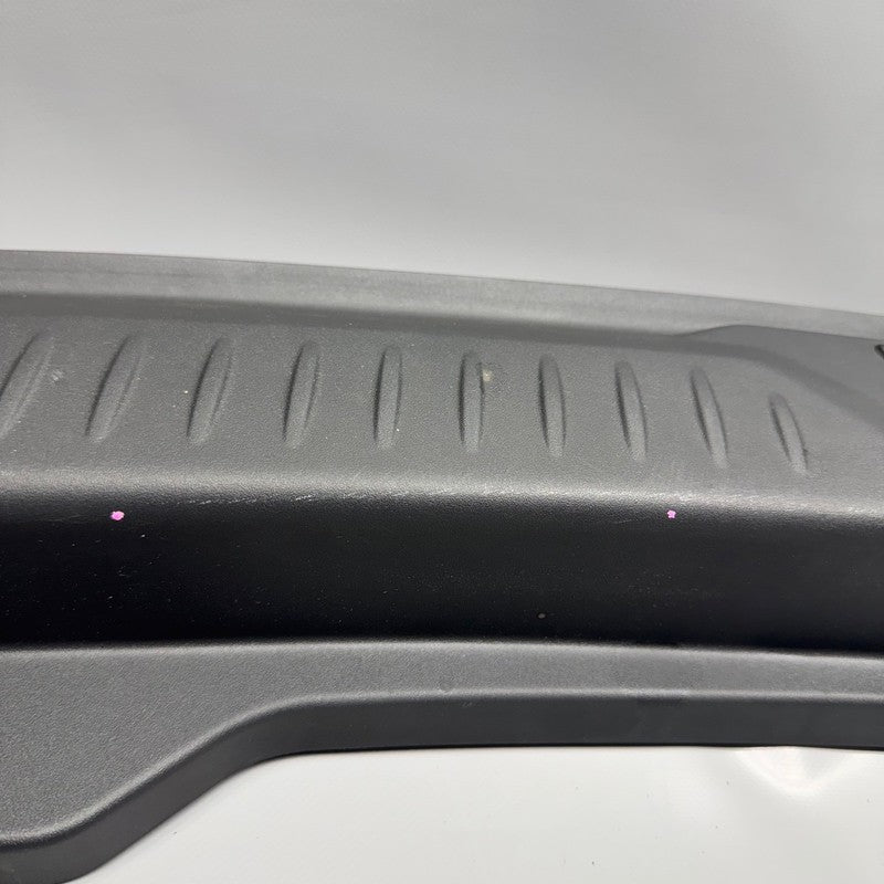 JAGUAR I-PACE REAR TAILGATE TRUNK BOOT LOCK TRIM 2018 2019 2020-2023 2