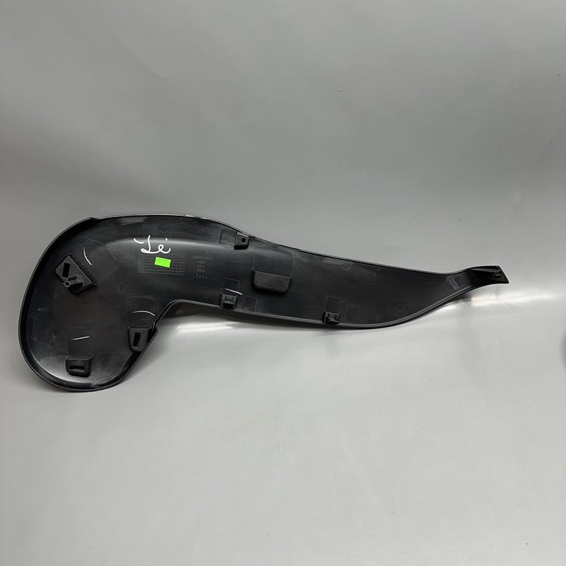 1083453-00-A TESLA MODEL S FRONT LEFT DRIVER SEAT INNER TRIM COVER PANEL 2016 2017 2018 2019