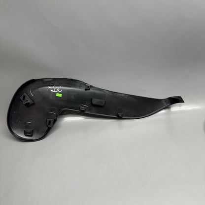 1083453-00-A TESLA MODEL S FRONT LEFT DRIVER SEAT INNER TRIM COVER PANEL 2016 2017 2018 2019