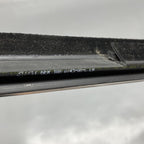 1080745-00-A TESLA MODEL 3 DOOR WINDOW MOLDING LEFT REAR 2017 2018 2019 2020 OEM 1080745-00-A