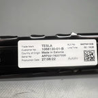 1068130-01-B TESLA MODEL 3 Y 1ST ROW SEAT BELT HEIGHT ADJUSTMENT 2017-2020 2021 2022 2023 OEM
