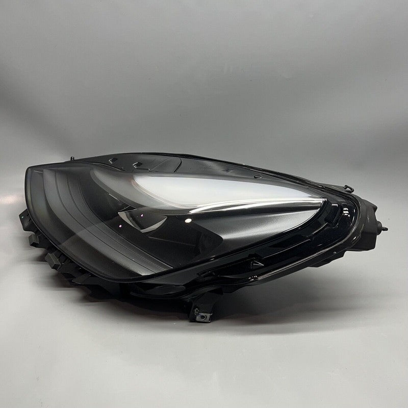 1514952-00-D TESLA MODEL 3 HEADLIGHT LEFT DRIVER 2021 2022 2023 LED OEM 1514952-00-D