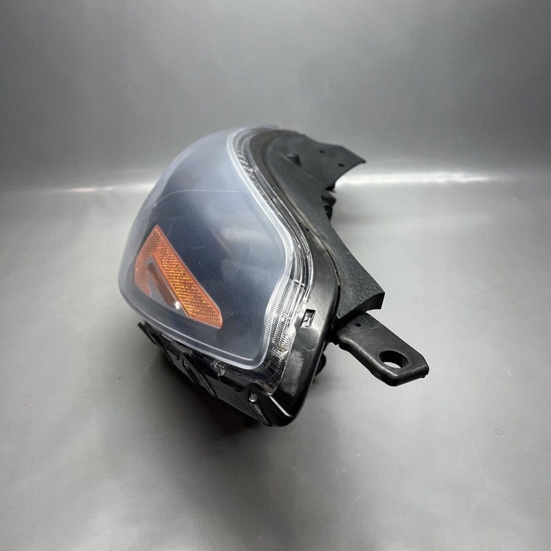 HYUNDAI TUCSON HEADLIGHT LEFT DRIVER 2016 2017 2018 HALOGEN OEM