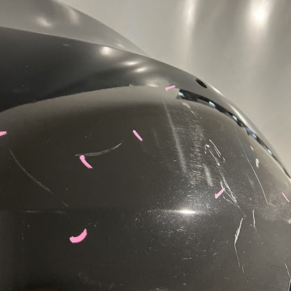 1565571-00-A TESLA MODEL S PLAID REAR BUMPER 2021 2022 OEM SENSOR TYPE 1565571-00-A