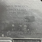 1741539-00-C TESLA CYBERTRUCK BEDSIDE SAIL APPLIQUE RIGHT 2023 2024 OEM 1741539-00-C