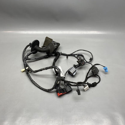8X2T-14632 JAGUAR XF DOOR WIRING HARNESS RIGHT REAR 8X2T-14632 2009 2010 2011 OEM
