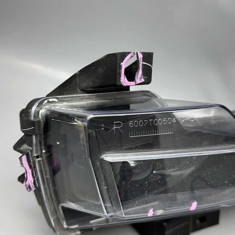 1077390-00-F TESLA MODEL 3 FOG LIGHT RIGHT PASSENGER 2020 2021 22 2023 2 PIN OEM 1077390-00-F