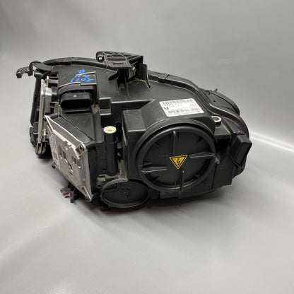 8K0941004R AUDI A4 HEADLIGHT RIGHT PASSENGER 8K0941004R 2009 2010 2011 2012 OEM BI-XENON