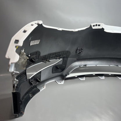 1540100-17-F TESLA MODEL Y FRONT BUMPER 2023 2024 NON SENSOR OEM 1540100-17-F