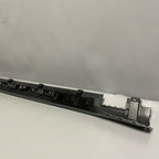 6005874-00-J TESLA MODEL S ROCKER MOLDING LEFT DRIVER SIDE 2016 17 18 2019 BLACK 6005874-00-J