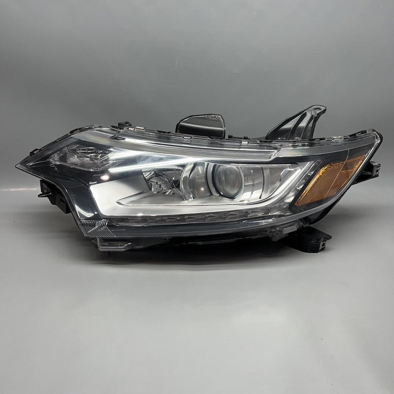 MITSUBISHI OUTLANDER HEADLIGHT LEFT DRIVER 2016 2017 2018 2019 2020 HA