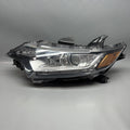 MITSUBISHI OUTLANDER HEADLIGHT LEFT DRIVER 2016 2017 2018 2019 2020 HA