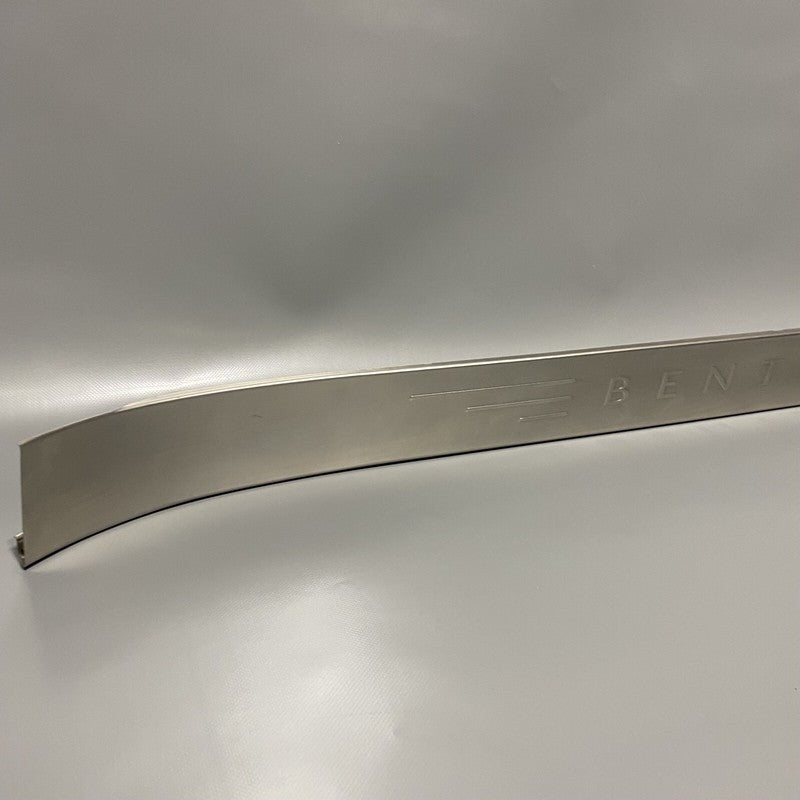 3W8852538AG BENTLEY CONTINENTAL GT KICKPLATE PANEL RIGHT 2012 2013 2014 2015 COUPE 