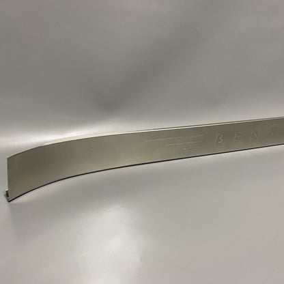 3W8852538AG BENTLEY CONTINENTAL GT KICKPLATE PANEL RIGHT 2012 2013 2014 2015 COUPE 