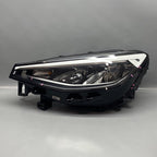 VOLKSWAGEN ID4 HEADLIGHT LEFT DRIVER 11A941005A 2021 2022 OEM
