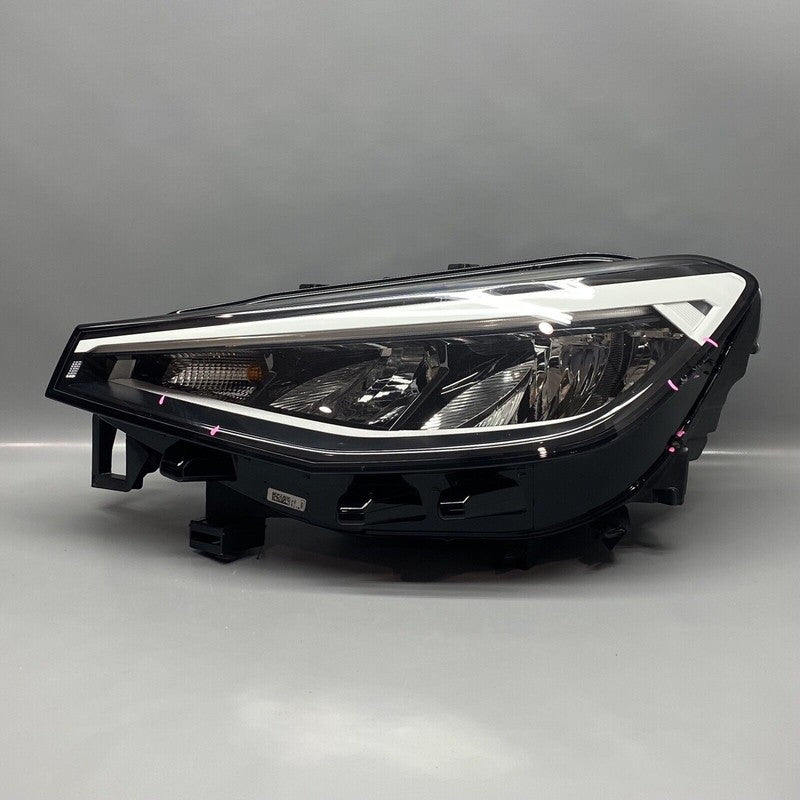 VOLKSWAGEN ID4 HEADLIGHT LEFT DRIVER 11A941005A 2021 2022 OEM