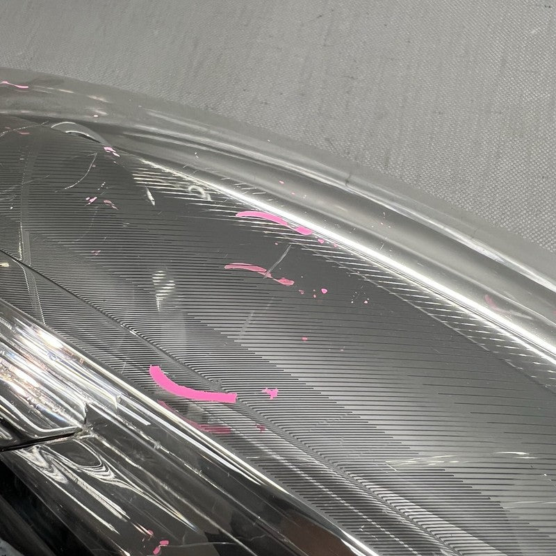 4L0941003H AUDI HEADLIGHT LEFT DRIVER 2007 2008 2009 XENON OEM 4L0941003H