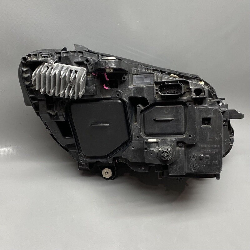 A2059062904 MERCEDES BENZ C300 HEADLIGHT LEFT DRIVER C400 2015 2016 2017 LED A2059062904  