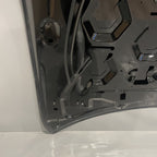 TESLA MODEL S HOOD 2012 2013 2014 OEM DAMAGED
