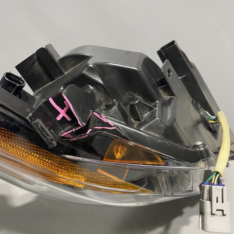 TOYOTA COROLLA HEADLIGHT LEFT DRIVER LED OEM 2017 2018