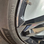 BMW X1 WHEEL RIM 19 INCH 2022 2023 2024 2025 OEM 6898051