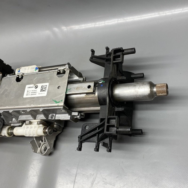 6894879 BMW 750 STEERING WHEEL COLUM ADJUSTMENT ELECTRIC 740 OEM 2016 2017 2018 2019