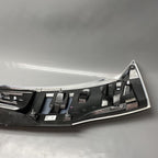 670042733 MASERATI LEVANTE TAILGATE SPOILER WING 670042733 2016 2017 2018 2019 OEM