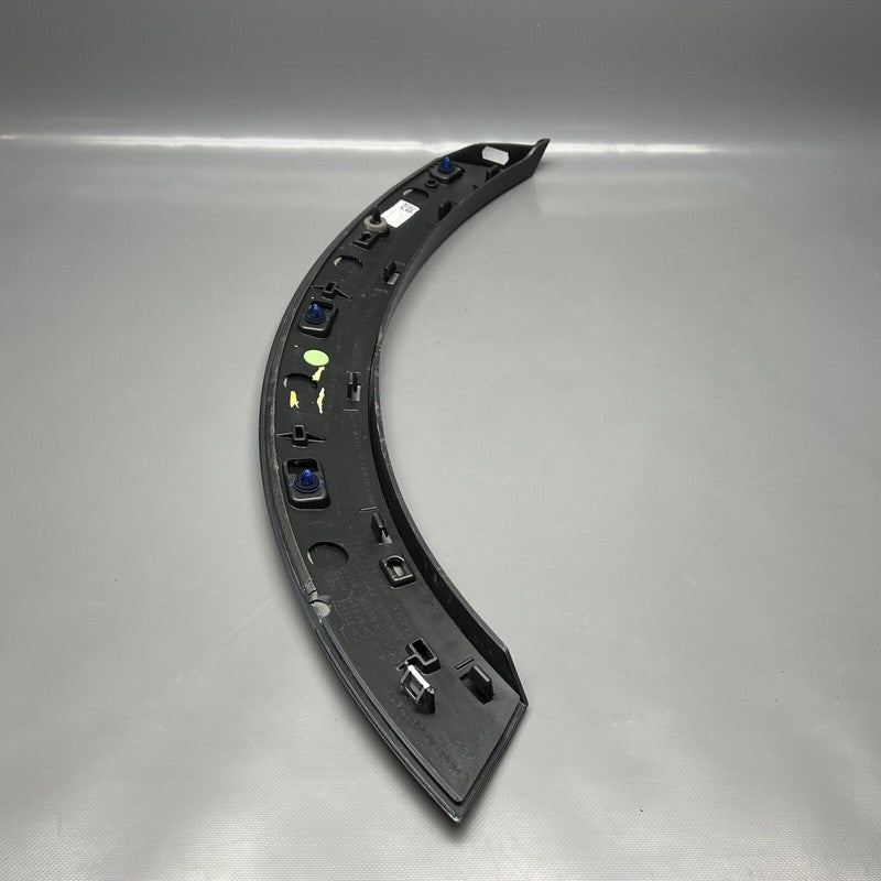 4KE853817 AUDI E-TRON QUARTER WHEEL FLARE LEFT REAR 2019 2020 2021 22 2023 OEM 4KE853817 