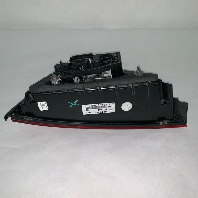 8V5945093J AUDI A3 S3 TAIL LIGHT LEFT INNER DRIVER SIDE 2015 2016 LED OEM