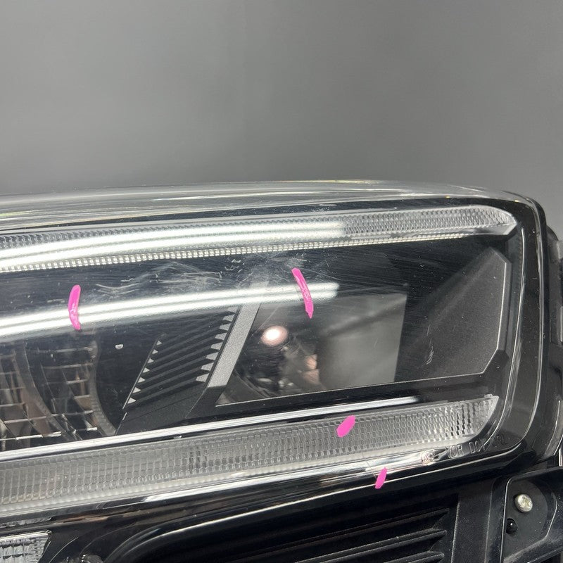 TOYOTA TACOMA HEADLIGHT RIGHT PASSENGER LED OEM 2020 2021 2022 2023