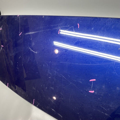 80A827933 AUDI Q5 TAILGATE LID SPOILER 80A827933 2018 2019 2020 OEM