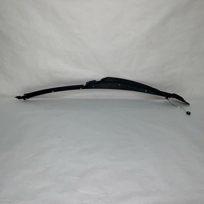 1037559-00-D TESLA MODEL X LEFT TRIM PANEL MOULDING WITH SENSOR 2015 2016 2017 2018 OEM
