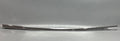 1032249-00-J TESLA MODEL X DOOR CHROME WEATHER STRIP LEFT REAR 2016-2020 OEM 1032249-00-J