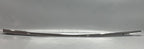 1032249-00-J TESLA MODEL X DOOR CHROME WEATHER STRIP LEFT REAR 2016-2020 OEM 1032249-00-J