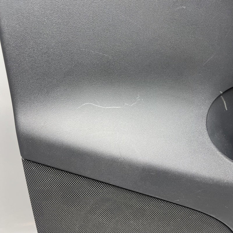 1497295-21-A TESLA MODEL Y DOOR PANEL RIGHT FRONT 2020 2021 2022 2023 OEM 1497295-21-A