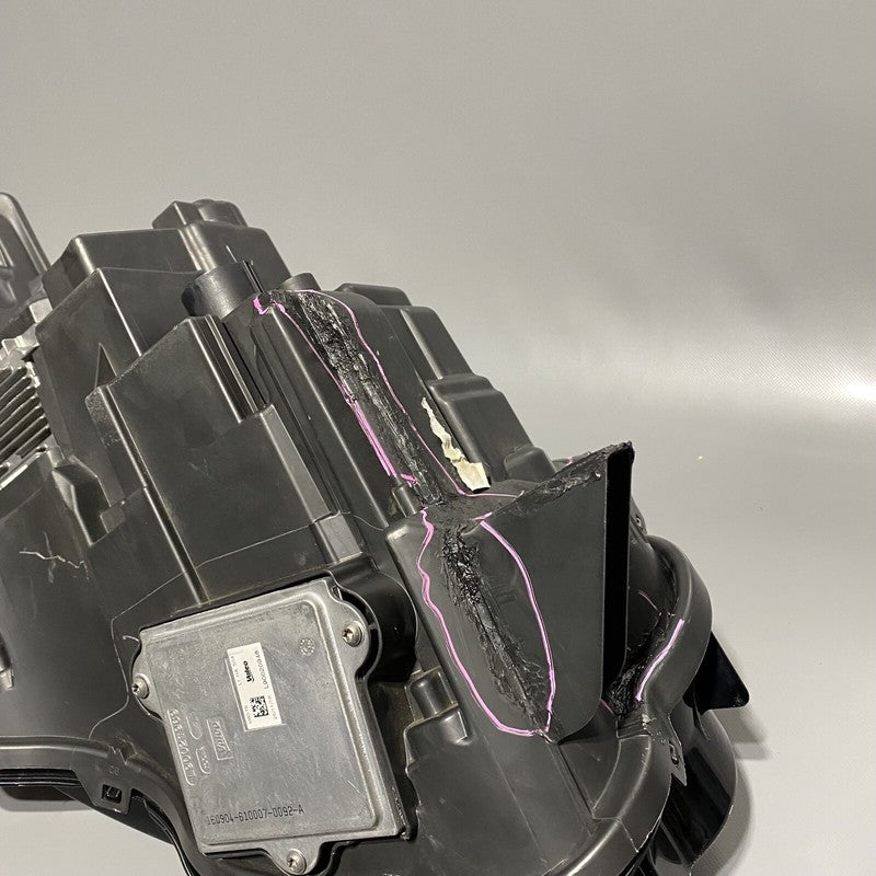 CK52-13W030-FG RANGE ROVER HSE HEADLIGHT LEFT DRIVER XENON CK52-13W03 2014 2015 2016 2017 