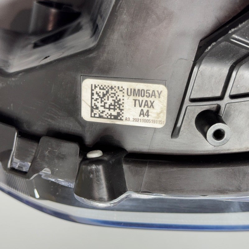 HONDA ACCORD HEADLIGHT LEFT DRIVER 2018 2019 2020 FULL LED OEM 
