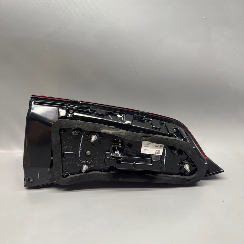 BMW X5 TAIL LIGHT INNER RIGHT PASSENGER LED 2019 2020 2021 2022 2023 O