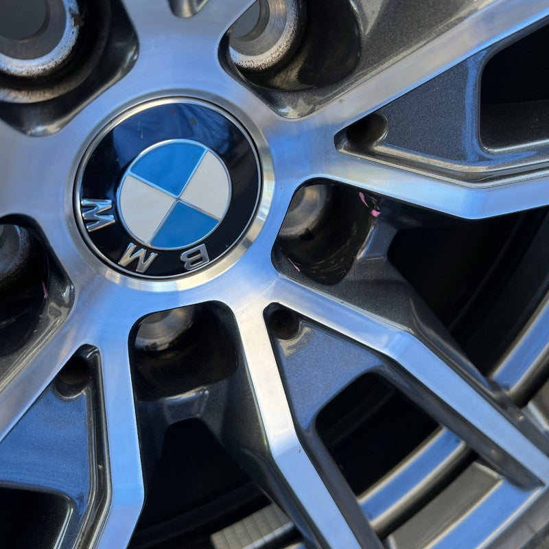 6877327 BMW 330 430 WHEEL RIM 18 INCH 2019 2020 2021 2022 2023 2024 OEM 6883522