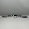 1728191-00-A TESLA MODEL S PLAID LIFTGATE APPLIQUE BRACKET 2021 2022 2023 OEM 1728191-00-A
