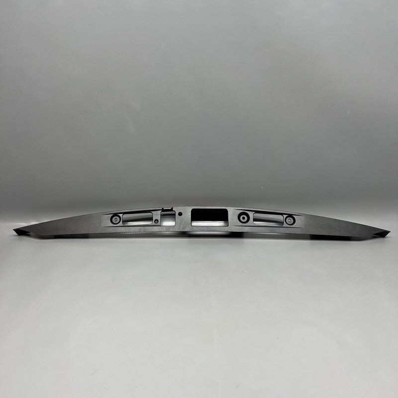 1728191-00-A TESLA MODEL S PLAID LIFTGATE APPLIQUE BRACKET 2021 2022 2023 OEM 1728191-00-A